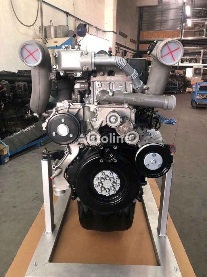 Engine for Truck MAN D2676LF05: picture 4