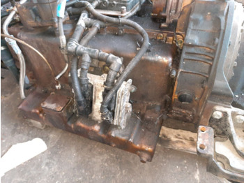 Engine for Bus MAN D2876 LUH 03: picture 4