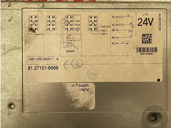 Tachograph for Truck MAN DIGITAL - 81.27101-6569: picture 3