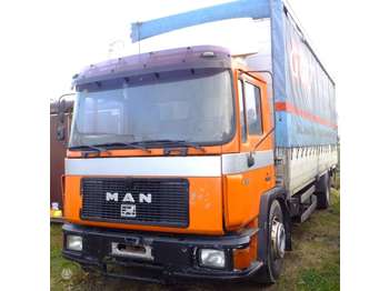 Spare parts for transportation of containers for Truck MAN F90 M90 F2000 M2000 L2000 LE L: picture 1