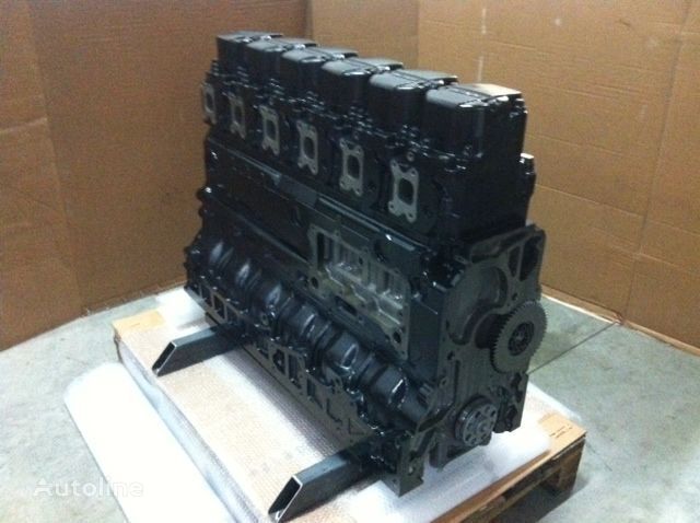 Cylinder block for Truck MAN - MOTORE D2876LF12 - 480CV - EURO 3 -   MAN: picture 2