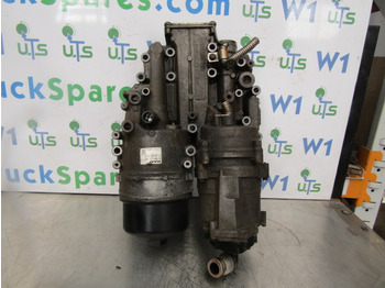 Engine and parts MAN TGS