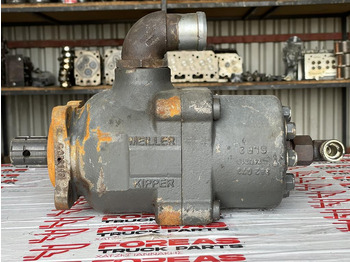 Hydraulic pump for Truck MEILLER 9 SINGLE ACTING PISTONS: picture 2