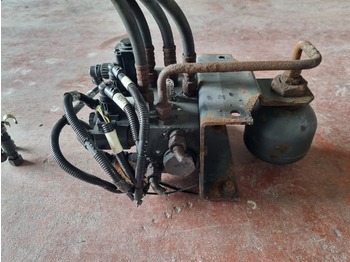 Steering gear for Truck MERCEDES-BENZ ACTROS: picture 1