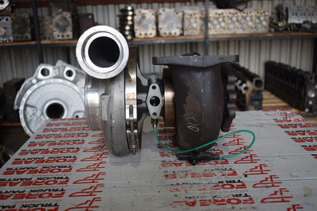 New Turbo for Truck MERCEDES-BENZ ACTROS OM 471 EURO 6: picture 4