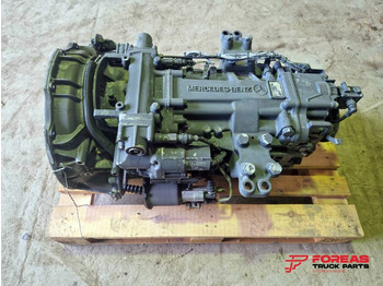Gearbox for Truck MERCEDES-BENZ G 210-16 WITHOUT INTARDER: picture 4