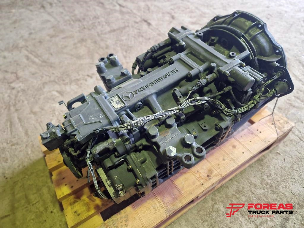 Gearbox for Truck MERCEDES-BENZ G 210-16 WITHOUT INTARDER: picture 7