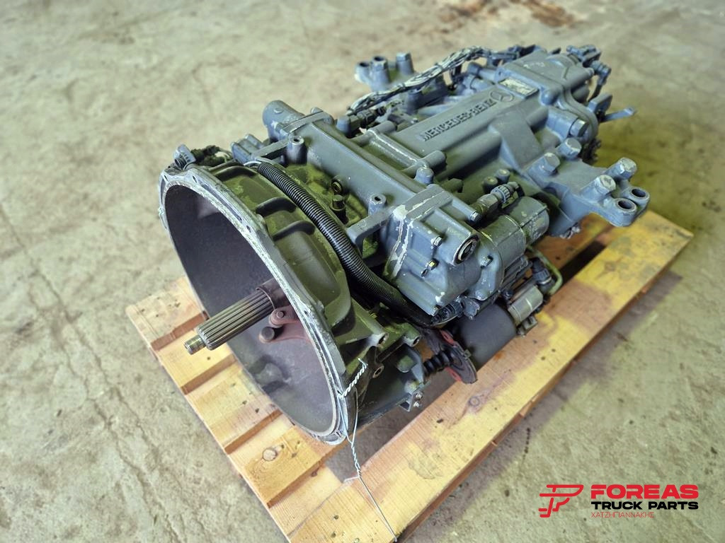 Gearbox for Truck MERCEDES-BENZ G 210-16 WITHOUT INTARDER: picture 3