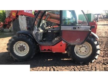 Differential gear MANITOU