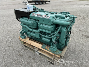 Engine Marinmotor Volvo Penta TAMD63: picture 1