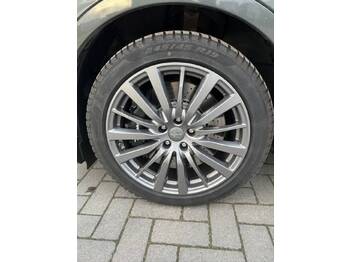 Wheel and tire package for Car Maserati 4 ORIGINAL MASERATI RIMS 19 INCH INCL WINTER TYRES PIRELLI SOTTOZERO 3: picture 4