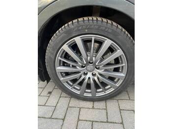 Wheel and tire package for Car Maserati 4 ORIGINAL MASERATI RIMS 19 INCH INCL WINTER TYRES PIRELLI SOTTOZERO 3: picture 3