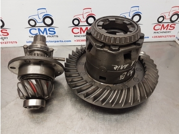 Differential gear for Farm tractor Massey Ferguson 50b Rear Axle Bevel Gear And Differential 000000: picture 2