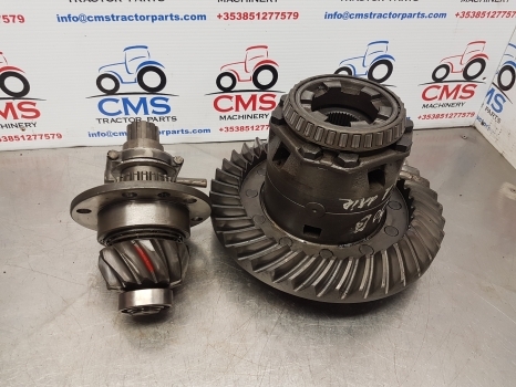 Differential gear for Farm tractor Massey Ferguson 50b Rear Axle Bevel Gear And Differential 000000: picture 5