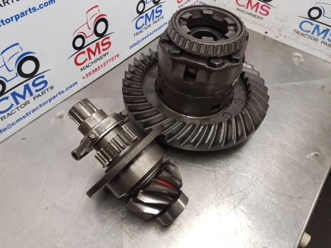 Differential gear for Farm tractor Massey Ferguson 50b Rear Axle Bevel Gear And Differential 000000: picture 7