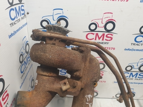 Exhaust manifold for Backhoe loader Massey Ferguson 60hx Turbo Exhaust Manifold: picture 5
