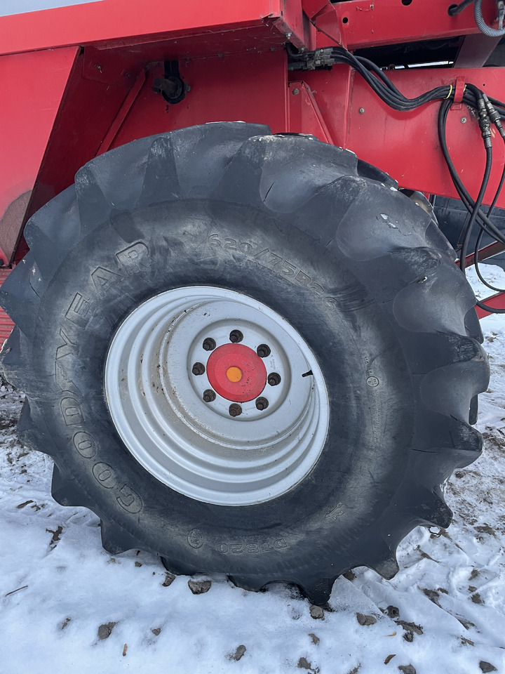 Rim for Agricultural machinery Massey Fergusson MF 30 32 - koło felga opona 620/75R26: picture 2