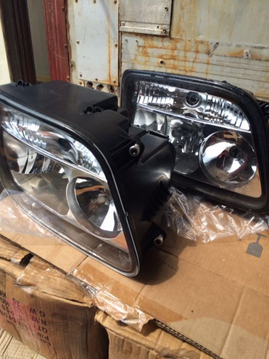 New Headlight for Truck Mercedes-Benz Actros MP2 MP3 truck: picture 2