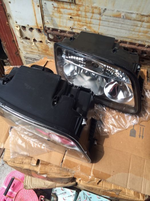 New Headlight for Truck Mercedes-Benz Actros MP2 MP3 truck: picture 3