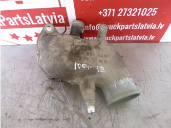 Coolant pump for Truck Mercedes-Benz Actros Water pump tube A9425010407: picture 1