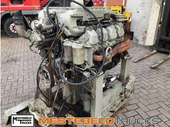 Engine for Truck Mercedes-Benz Motor MTU 8V 183 TE 12: picture 1