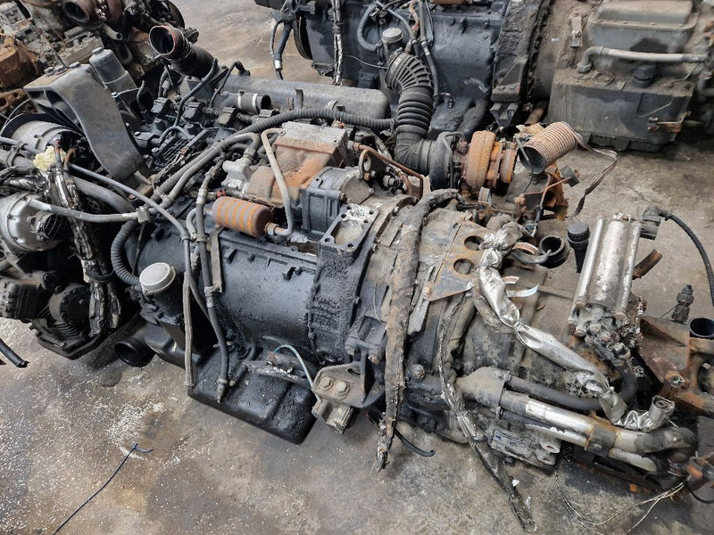 Engine Mercedes-Benz OM457hLA: picture 4
