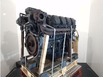 Engine for Truck Mercedes Benz OM502LA.II/1-00 Engine (Truck) ACTROS: picture 1