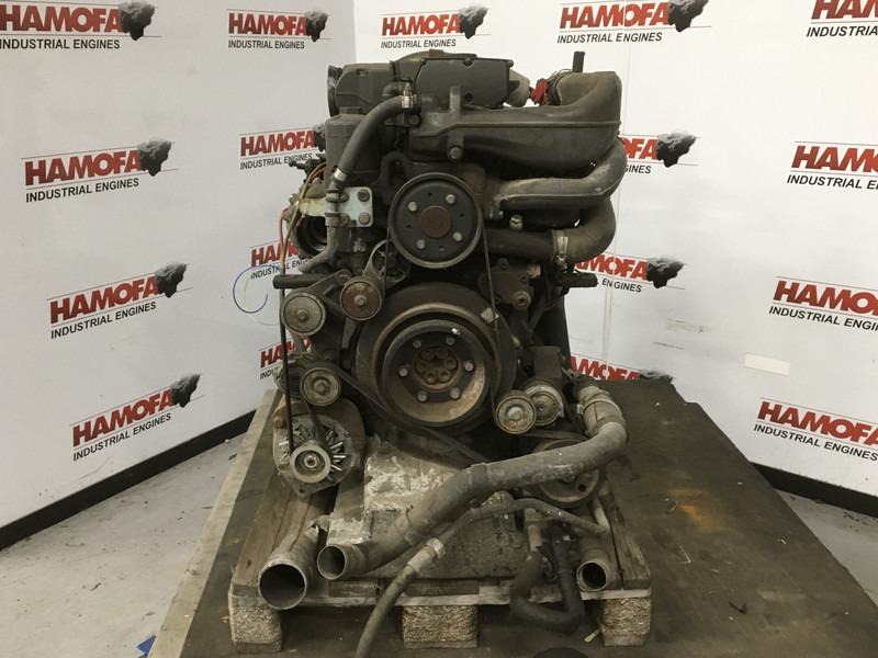Engine for Construction machinery Mercedes-Benz OM906LA 906.941 USED: picture 4