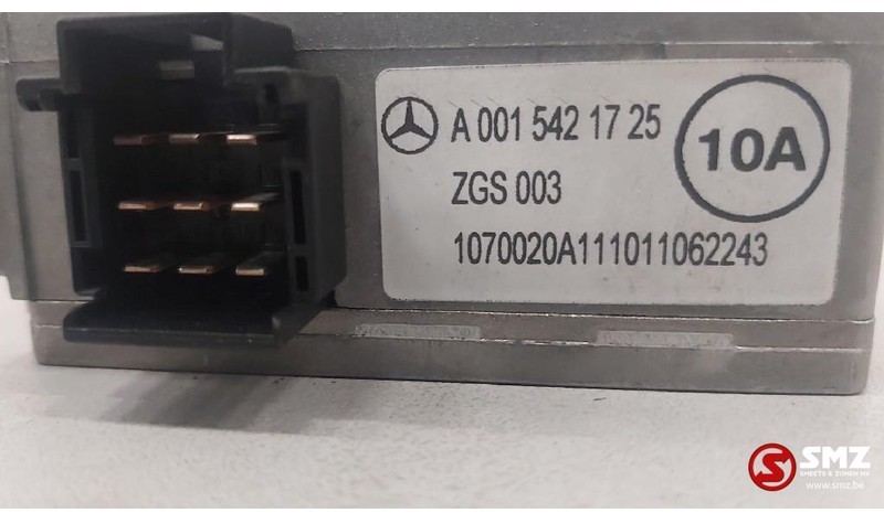 ECU for Truck Mercedes-Benz Occ omvormer 24/12V 10A: picture 4