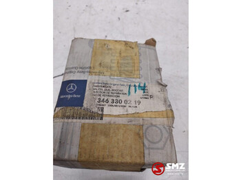 New Frame/ Chassis for Truck Mercedes-Benz Reparatieset kingpin mercedes a3463300219: picture 2