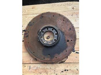 Flywheel for Agricultural machinery Mercedes om 352 - Koło Zamachowe: picture 2