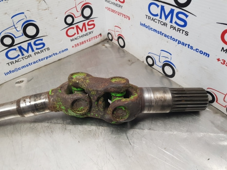 Front axle Merlo Tf35.7 Cs 115 Front Axle Rear Axle Drive Shaft Rhs, Lhs 68472, 080305: picture 4