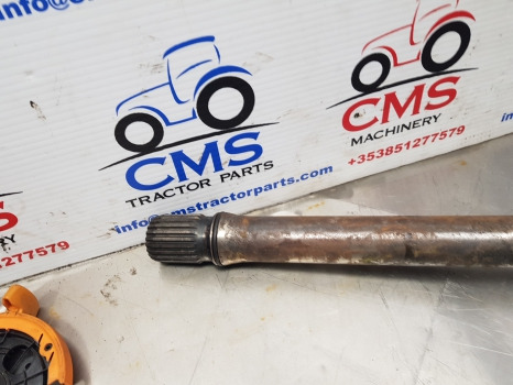 Front axle Merlo Tf35.7 Cs 115 Front Axle Rear Axle Drive Shaft Rhs, Lhs 68472, 080305: picture 5