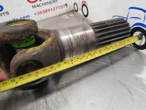 Front axle Merlo Tf35.7 Cs 115 Front Axle Rear Axle Drive Shaft Rhs, Lhs 68472, 080305: picture 6