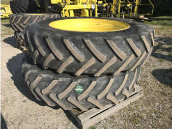 Tire for Agricultural machinery Mitas 480/95R50: picture 1