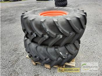 Wheels and tires for Agricultural machinery Mitas 500/85R24: picture 1
