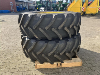 Tire for Agricultural machinery Mitas 520/70R38: picture 4