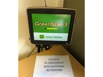Navigation system John Deere 2630 Greenstar Display