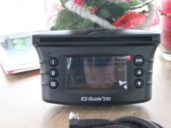 Steyr EZ-Guide 250 mit AG 15 Antenne - Navigation system