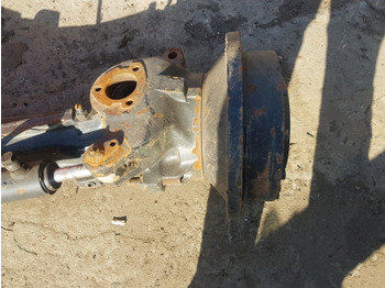 Front axle NEW HOLLAND