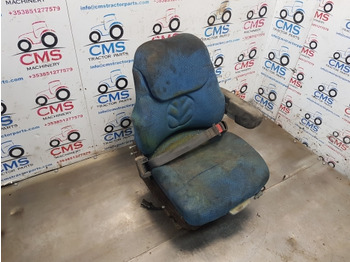 Seat for Agricultural machinery New Holland T7040, T7000, T7030, T7050, T7060m Driver Seat Assy 87646744: picture 2