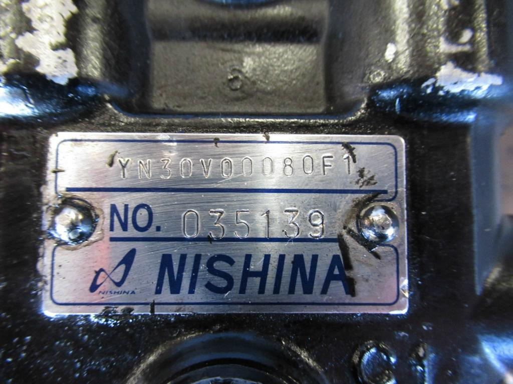 New Cab and interior for Construction machinery Nishina Kogyo YN30V00080F1: picture 5