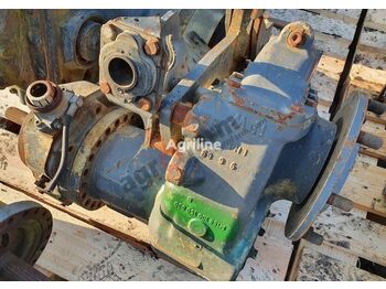 Spare parts for Farm tractor OBUDOWA TYLNEJ ZWOLNICY bez układu  FENDT: picture 1