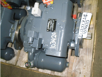 Hydraulic pump O&K