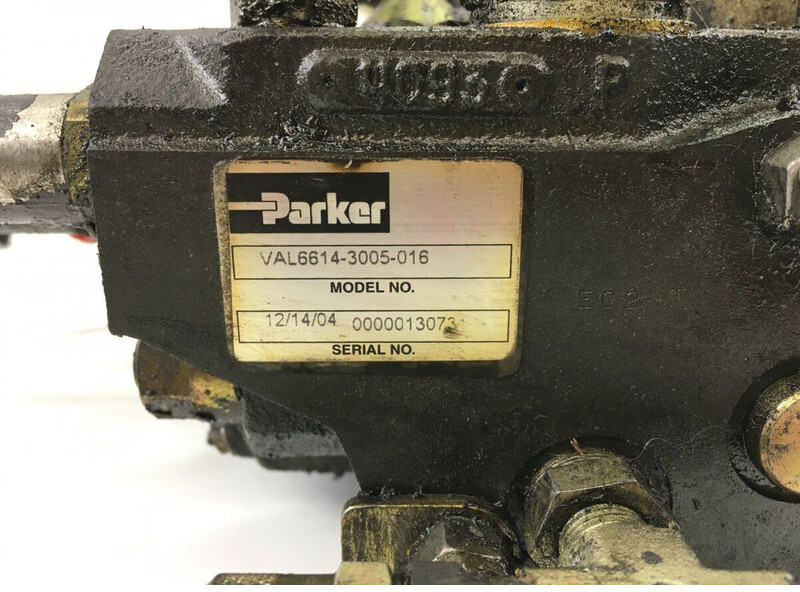 Hydraulics Parker P-series (01.04-): picture 4