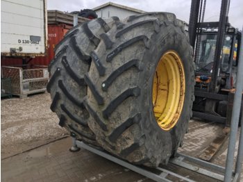 Wheels and tires for Agricultural machinery Pirelli 650/85R38 TM900: picture 1