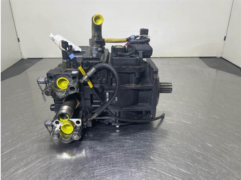 Hydraulics for Construction machinery Poclain -Sauer Danfoss 90R130SA2NN80-Drive pump/Fahrpumpe: picture 2