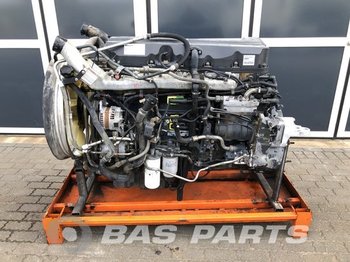 Engine for Truck RENAULT DXi11 450 Premium  Euro 4-5 Engine Renault DXi11 450 7485000919: picture 1