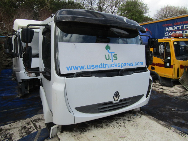 Cab for Truck RENAULT MIDLUM DXI 7.5T CAB (2013): picture 6