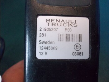 Electrical system for Truck Renault 21905207 T SERIE: picture 2